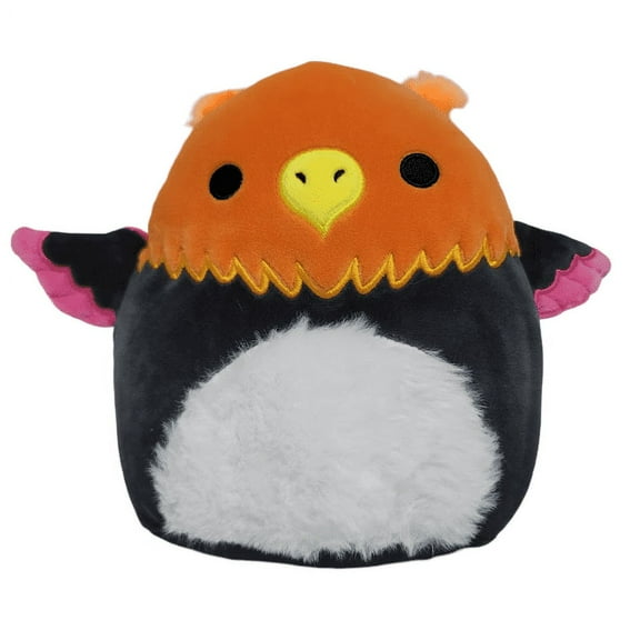 Squishmallows Kellytoy Blacklight 12" Myrna the Griffin Plush Doll Toy