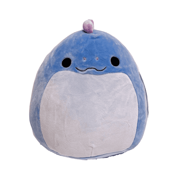 Squishmallows Kellytoy Deep Sea Squad 8" Donyar the Blue Eel Plush Doll Toy