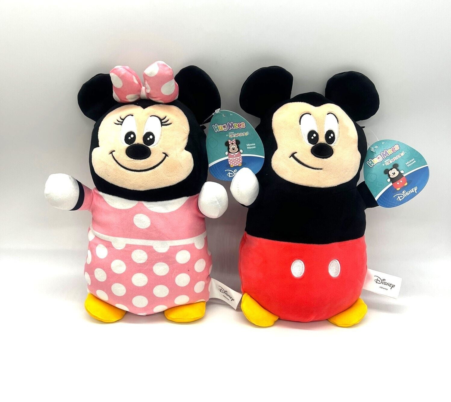 Classic Mickey And Minnie