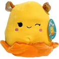 thumbnail image 1 of Squishmallows Kellytoy Sea Life Squad 8" Bijan the Winking Octopus Plush Doll, 1 of 2