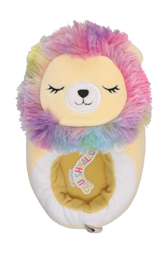 Kids Rainbow Lion Slipper