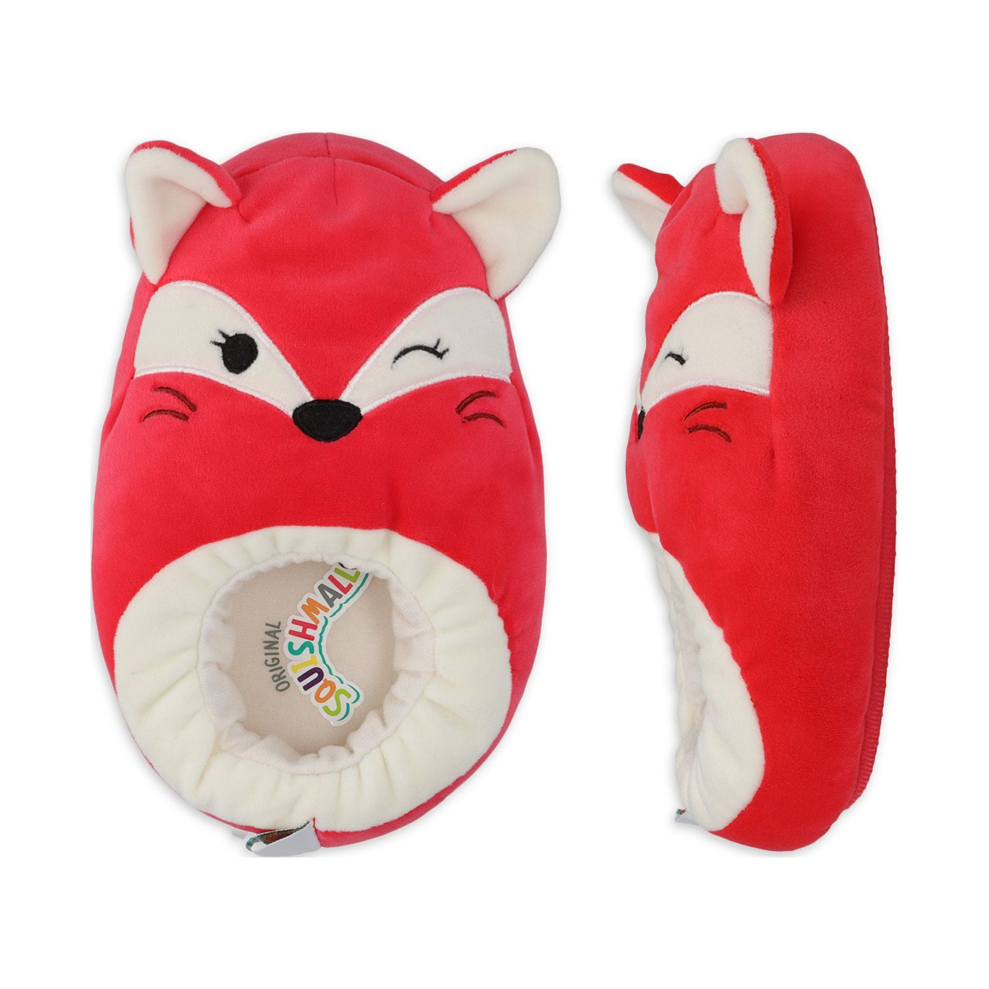Childrens fox slippers 2025