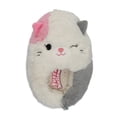 thumbnail image 1 of Squishmallows Kids Slippers Karina the Cat 4-5, 1 of 1