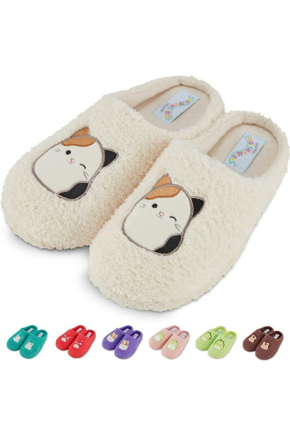 Kids Slippers and Ladies Slippers for Women Indoor Unisex Extra Cozy House Slippers for Kids Slip On