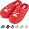 thumbnail image 1 of Squishmallows Kids Slippers and Ladies Slippers for Women Indoor Unisex Extra Cozy House Slippers for Kids Slip On, 1 of 7