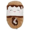 thumbnail image 1 of Squishmallows Kids Smores Slipper, 1 of 7