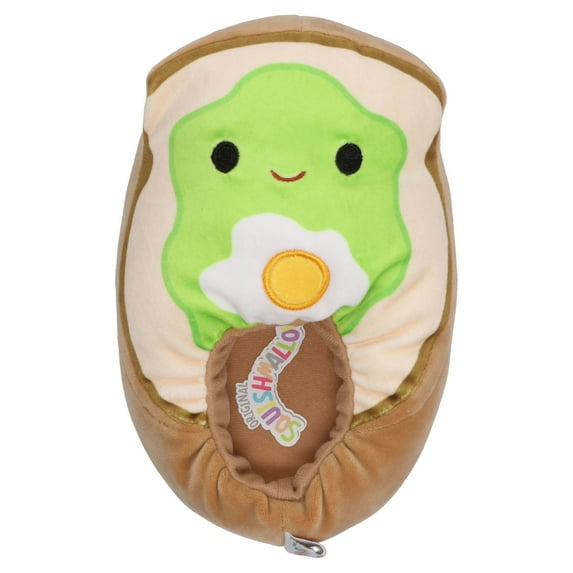 Squishmallows Kids Toast Slipper