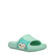 Squishmallows Kids Winston the Owl Casual Slide Sandal