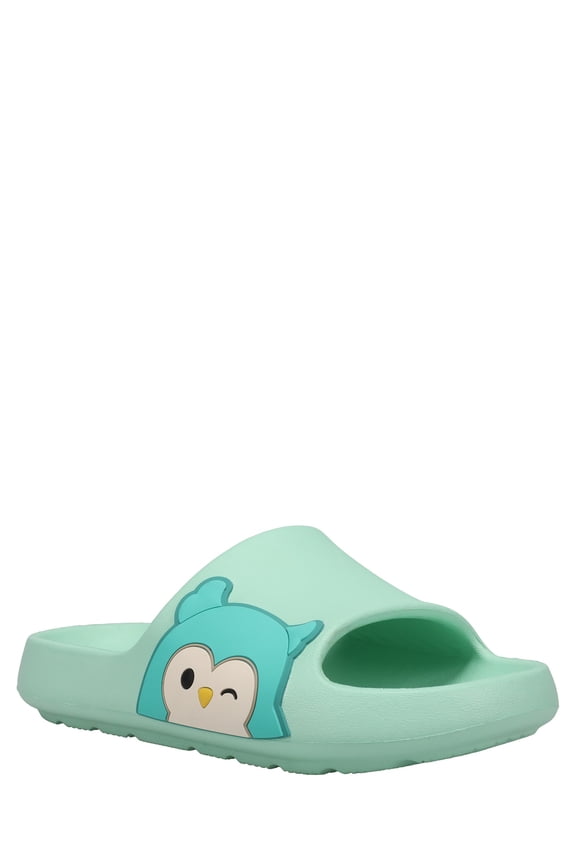 Kids Winston the Owl Casual Slide Sandal