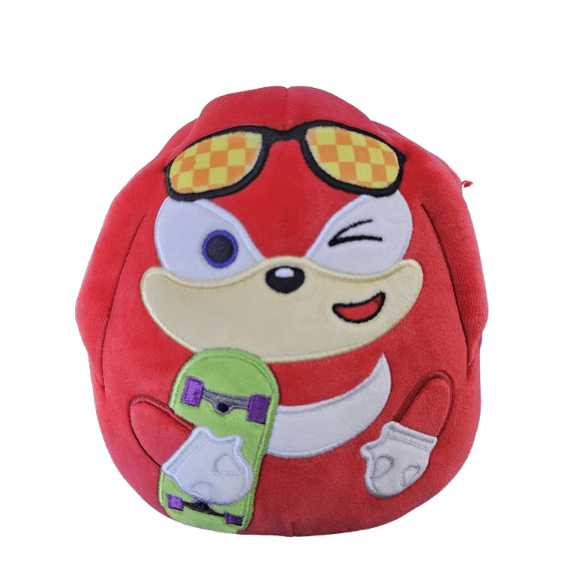 Squishmallows Knuckles 7 inch Collectible Soft & Squishy Food Stuffed - Add to Your Squad - Gift for Kids, Girls & Boys