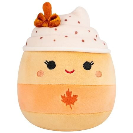 Squishmallows Latte Squish Plush Toy 1 Count 8 Inch