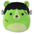 thumbnail image 1 of Squishmallows Len the Frankenstein Bear 16" Halloween, 1 of 1