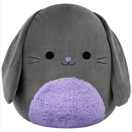 Squishmallows Linden Easter 16 inch Collectible Soft & Squishy Food Stuffed - Add to Your Squad - Gift for Kids, Girls & Boys