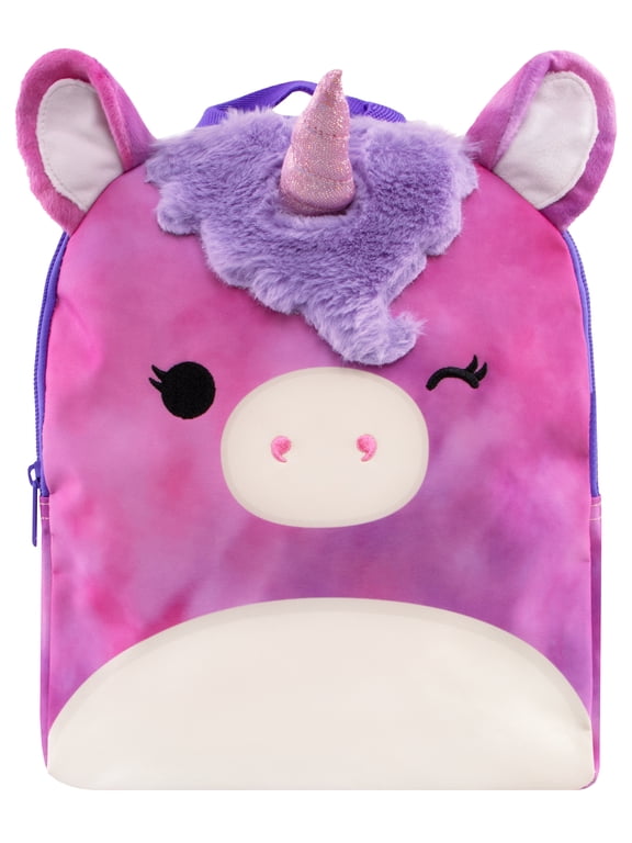 Lola The Unicorn Backpack Purple One Size