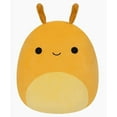 thumbnail image 1 of Squishmallows Lorenzo the Yellow Banana Slug 12" Select Series Stuffed, 1 of 3