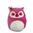 thumbnail image 1 of Squishmallows Lucia the Pink Lemur 8 Inch Plush, 1 of 2