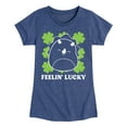 thumbnail image 1 of Squishmallows - Lucky - Youth Girls Short Sleeve T-Shirt, 1 of 4