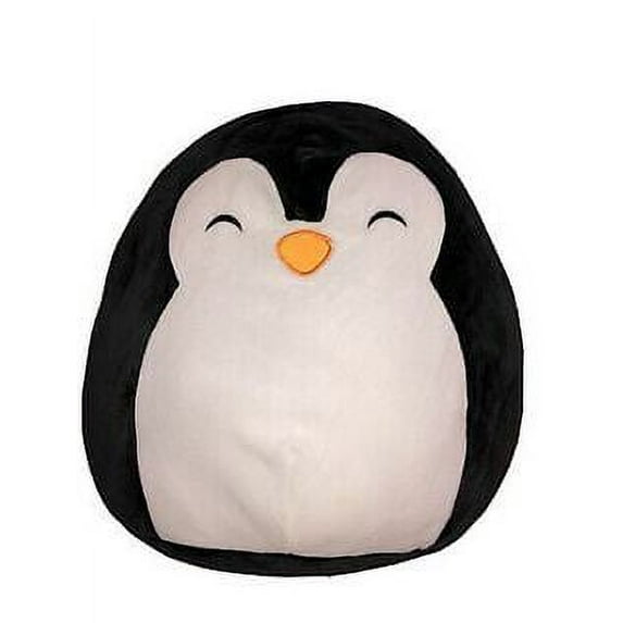 Squishmallows Luna the Penguin Stuffed Animals and Plush Toys, 12"