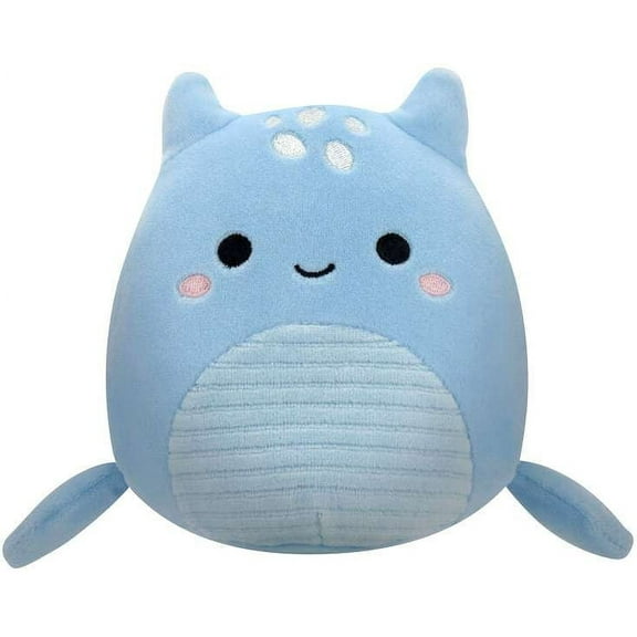 Squishmallows Lune the Seamonster Plush
