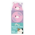 thumbnail image 1 of Squishmallows Macaroon Lip Balm, Cotton Candy Flavored, .24 oz, 1 of 2