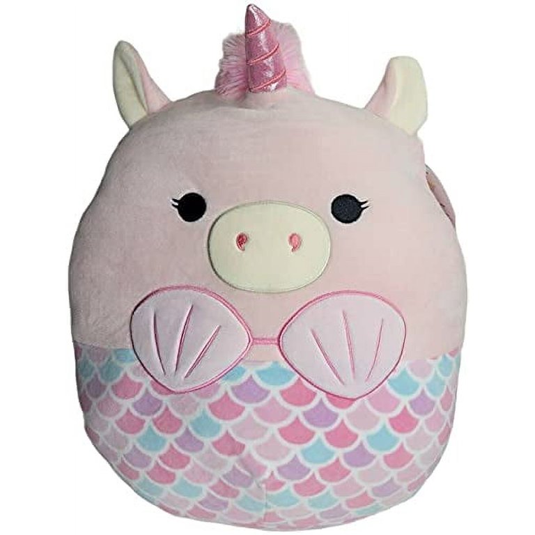 Mermaid sales unicorn plush