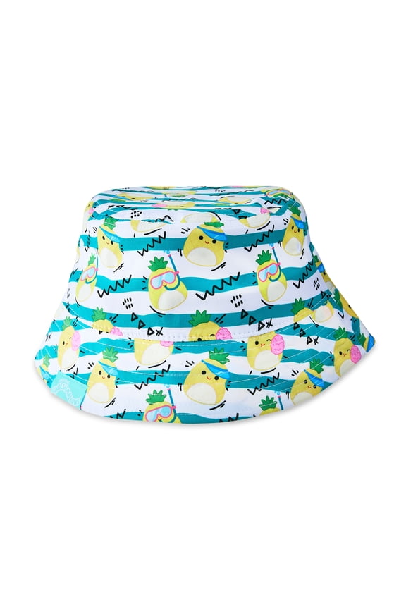 Maui Pineapple Bucket Hat