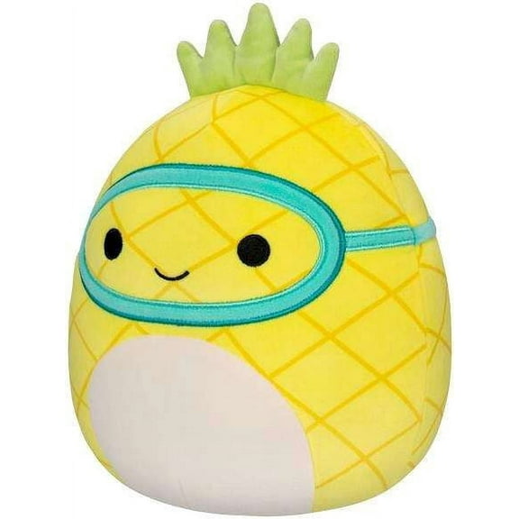 Squishmallows Maui the Pineapple Plush