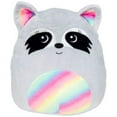 thumbnail image 1 of Squishmallows Max the Raccoon Plush, 1 of 1