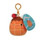 Squishmallows  Mini 3.5 Inch Clip-On Plush One per Orden