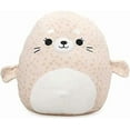 thumbnail image 1 of Squishmallows Mini 5-Inch Lilou the Spotted Seal - Official Jazwares Plush - Collectible Soft & Squishy Mini Seal Stuffed Animal Toy - Add to Your Squad - Gift for Kids, Girls & Boys, 1 of 5