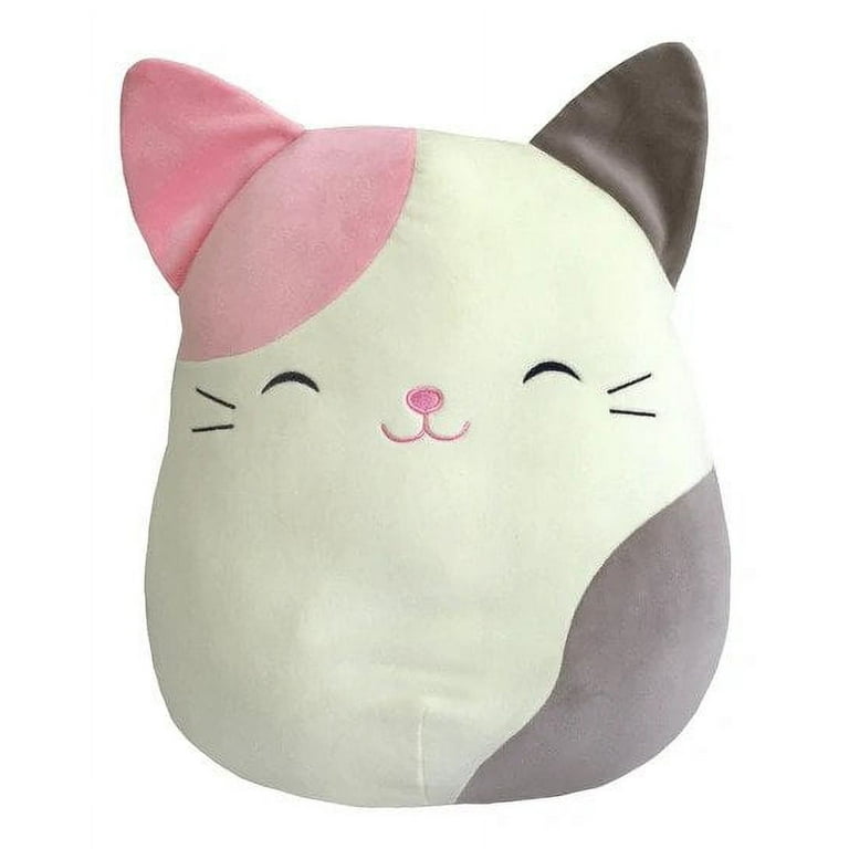 squishmallows grey cat