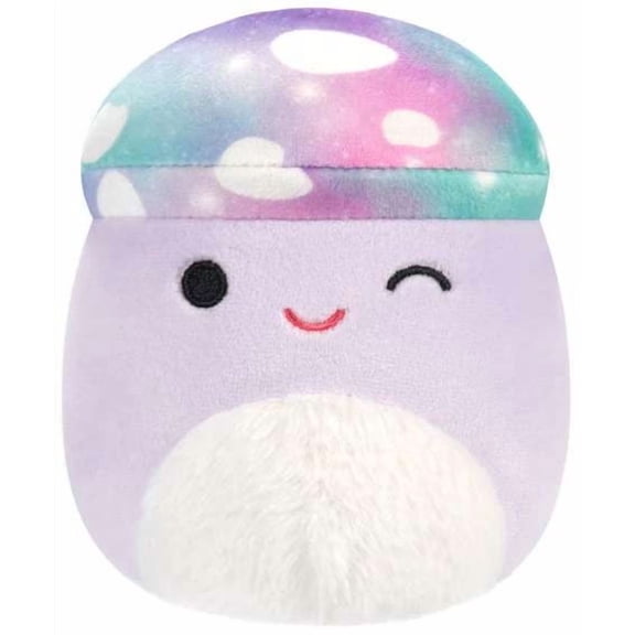 Squishmallows Minya the Mushroom Plush