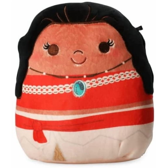 Squishmallows Moana 8 Disney Collection Stuffed Plush