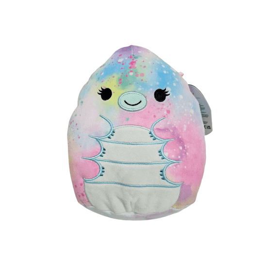Original Kellytoys Squishmallows 7.5" Plush Clip - Choose Your