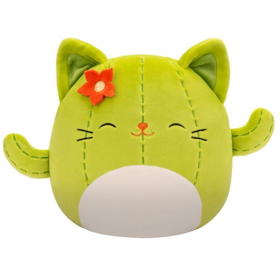 Squishmallows Ms. Miss the Cactus Cat 16" Plush Stuffed Animal Toy