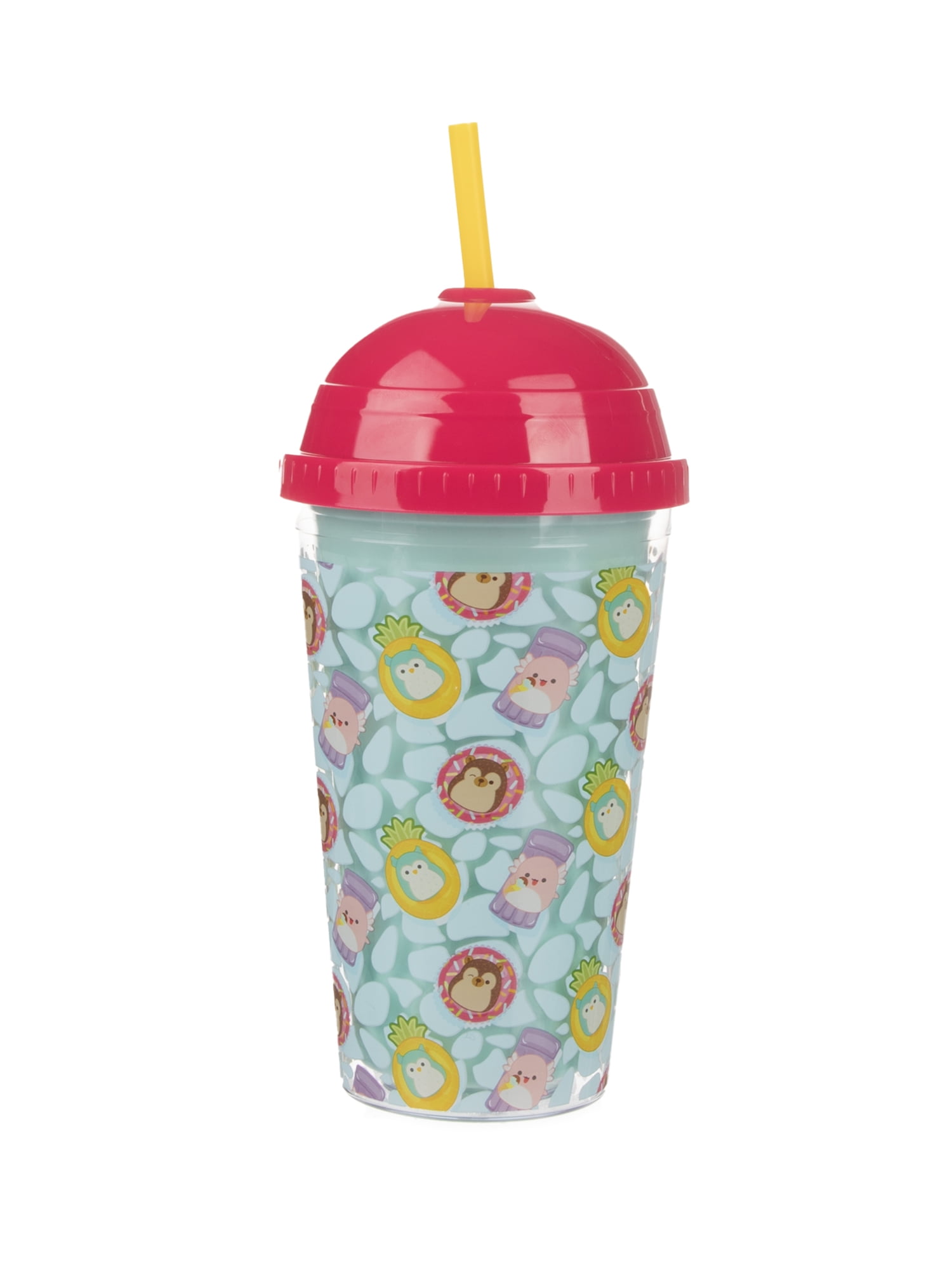 Squishmallow Tumbler Cup / Squishmallow Cup Sippy Cup, 20oz or