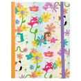 thumbnail image 1 of Squishmallows Multi Floral Bound Journal, 80 Sheets, Multi Color, 1 of 7