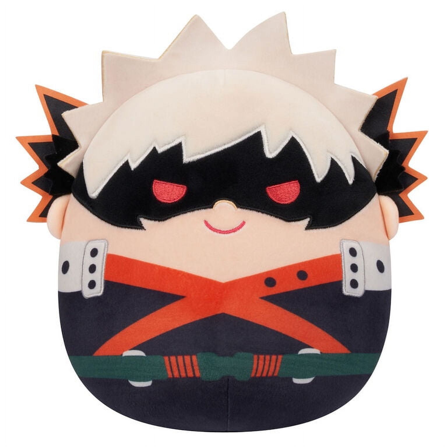 Squishmallows My Hero Academia Stuffed Animals and Plush Toys, 8 in