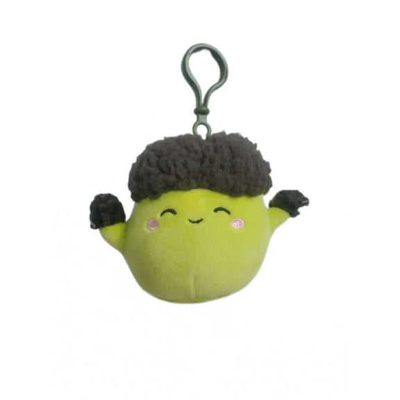 Squishmallows Nash the Broccoli Plush Hanger