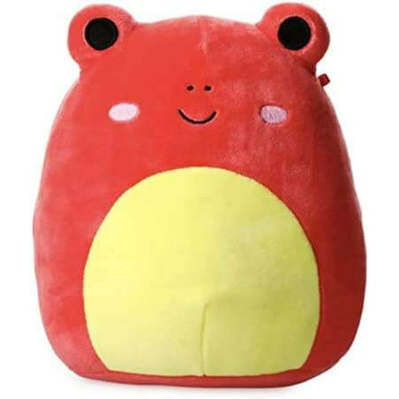 Squishmallows Obu the Tree Frog Plush 7.5" Stuffed Plush