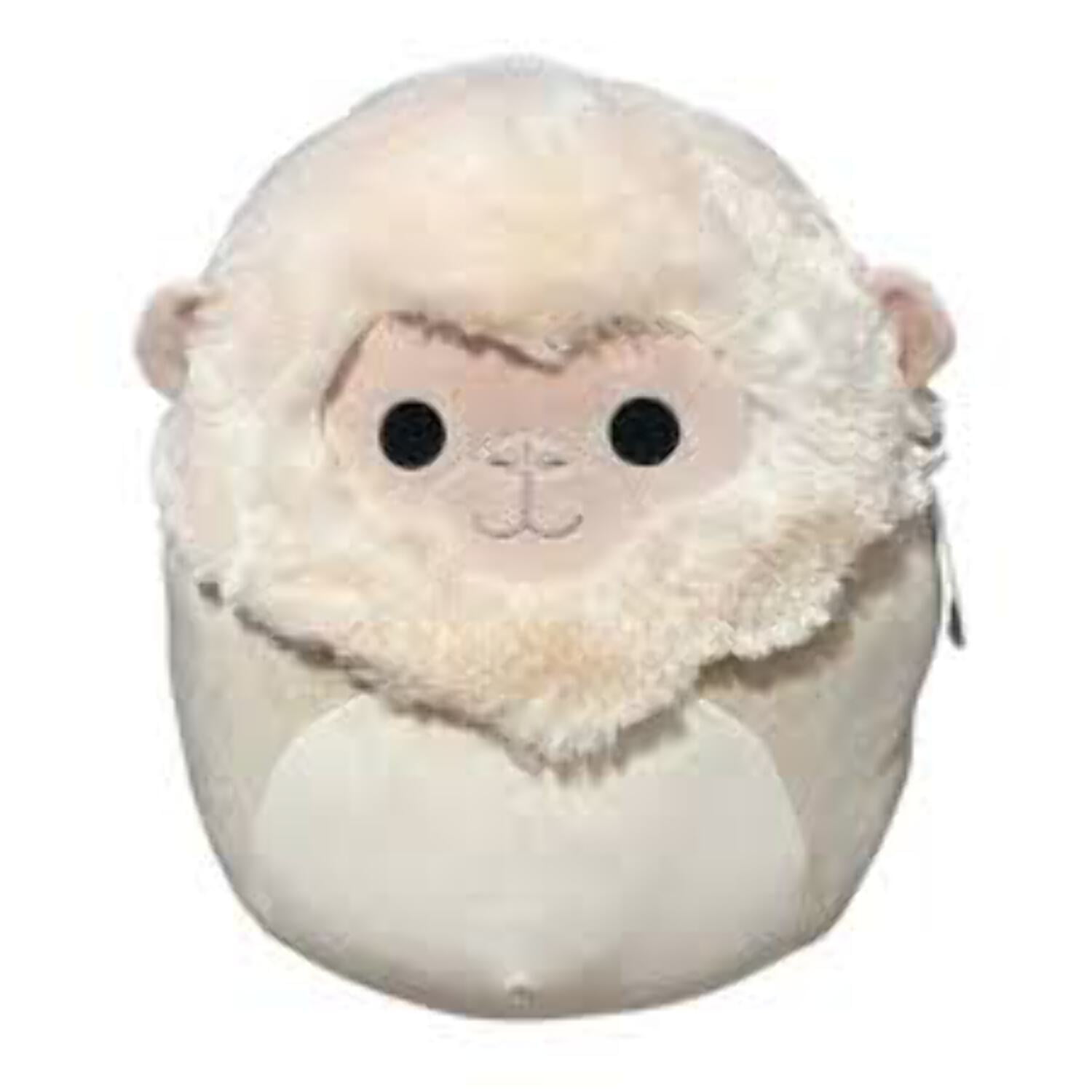 Squishmallows 16-inch Octave the Snow Monkey Ultra-Soft Stuffed