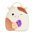 thumbnail image 1 of Squishmallows Official 10 inch Ronnie the Brown Cow Treat Pail - Child's Ultra Soft Stuffed Plush Toy, 1 of 5
