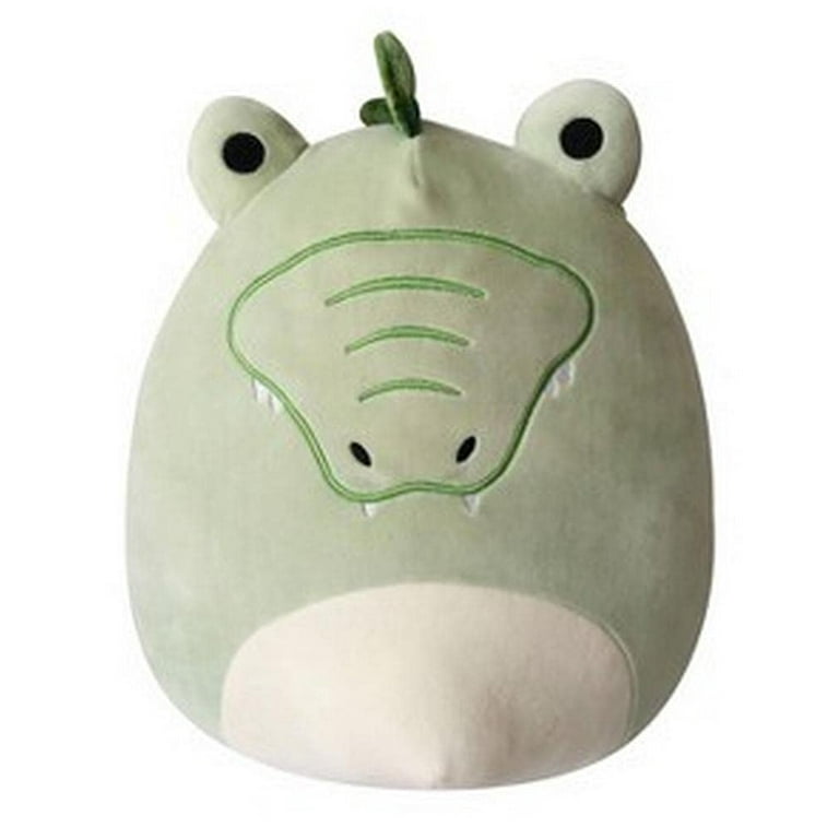 Squishmallows Official 12 inch Arthur the Green Alligator - Child's Ultra  Soft Stuffed Plush Toy 
