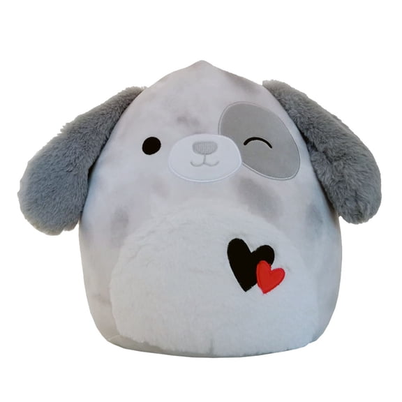 Squishmallows Official 12 inch Gustavus Puppy Dog  - Child's Ultra Soft Plush Toy