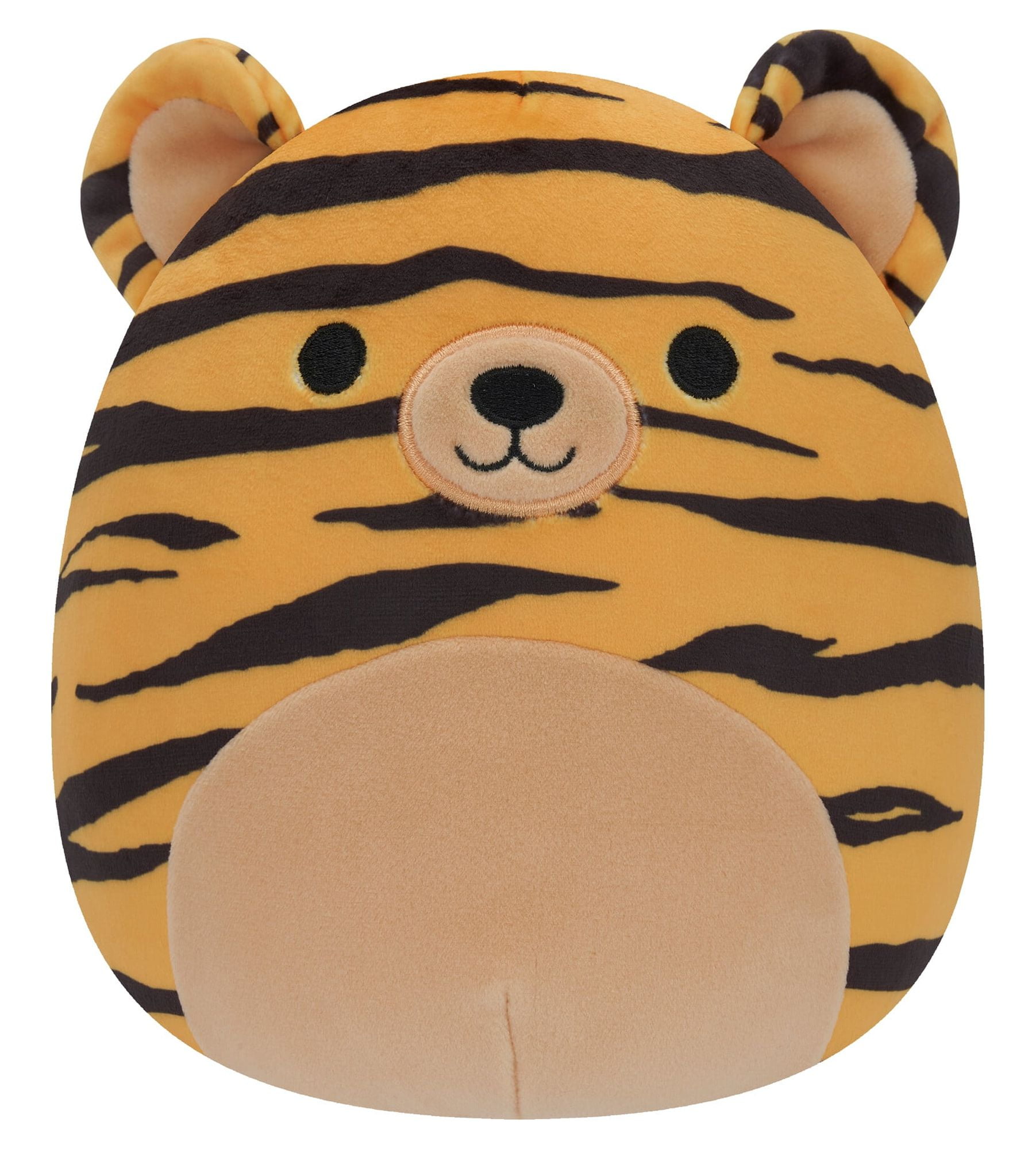 Squishmallows Official 12 inch Tina the Brown Tiger Child s Ultra Soft Stuffed Plush Toy