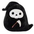 thumbnail image 1 of Squishmallows Official 5 inch Otto the Grim Reaper - Child's Ultra Soft Stuffed Plush Toy, 1 of 6