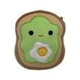 thumbnail image 1 of Squishmallows Official 5 inch Sinclair the Avocado Toast with Egg - Child's Ultra Soft Stuffed Plush Toy, 1 of 2