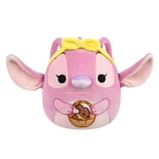 Squishmallows 8” Angel Holding Chocolate Bunny - Ultra Soft Easter Plush Toy Gift