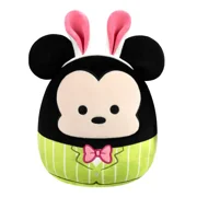 Squishmallows 8” Disney Easter Mickey Mouse - Ultra Soft Plush Toy for Kids
