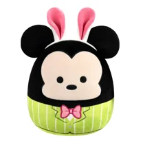 Squishmallows 8” Disney Easter Mickey Mouse - Ultra Soft Plush Toy for Kids
